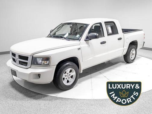 2009 Dodge Dakota ST Crew Cab