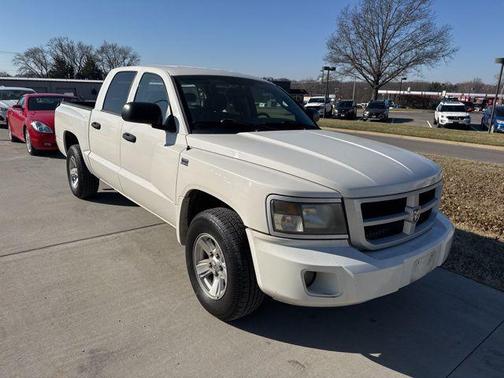 2009 Dodge Dakota ST Crew Cab