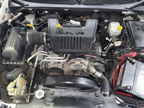 2009 Dodge Dakota ST Crew Cab