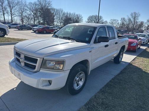 2009 Dodge Dakota ST Crew Cab