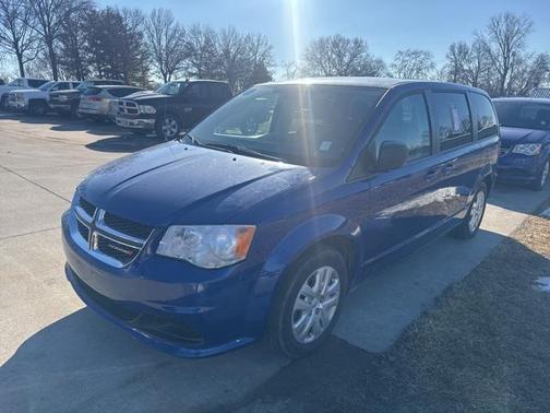 2018 Dodge Grand Caravan SE