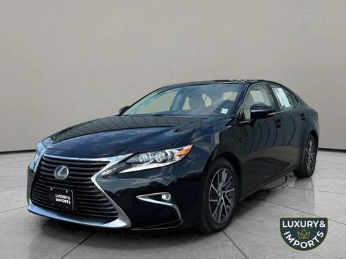 2017 Lexus ES 350 Base