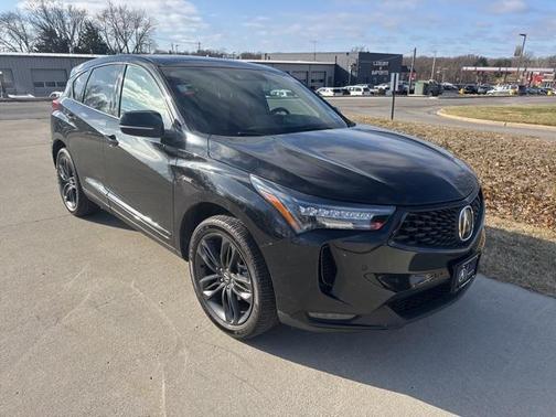 2022 Acura RDX A-Spec Package
