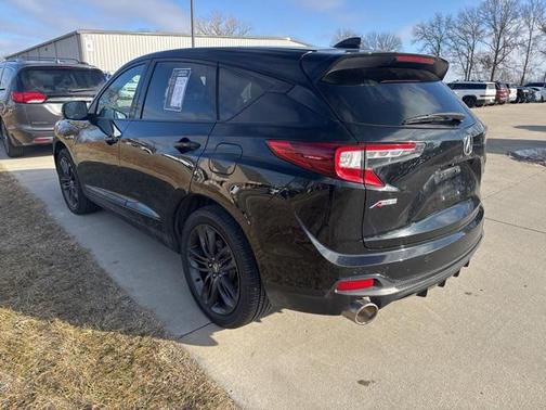 2022 Acura RDX A-Spec Package