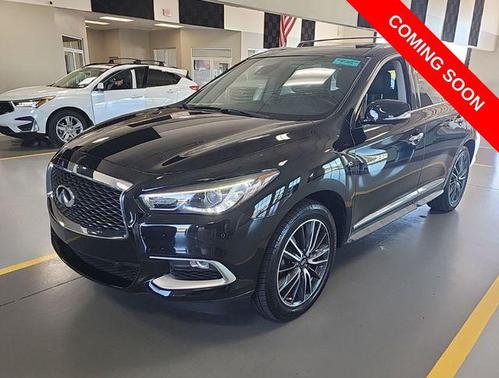 2016 INFINITI QX60 Base
