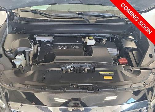 2016 INFINITI QX60 Base