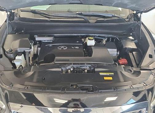 2016 INFINITI QX60 Base