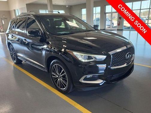 2016 INFINITI QX60 Base