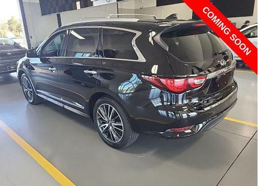 2016 INFINITI QX60 Base