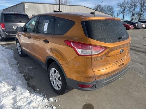 2016 Ford Escape S
