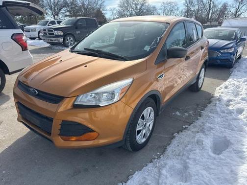 2016 Ford Escape S