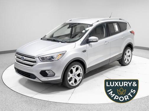 2019 Ford Escape Titanium