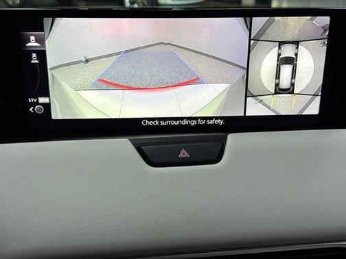 Rhodium White Premium 2024 Mazda CX-90 PHEV Premium Plus