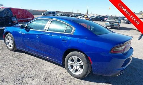 Indigo Blue 2020 Dodge Charger SXT