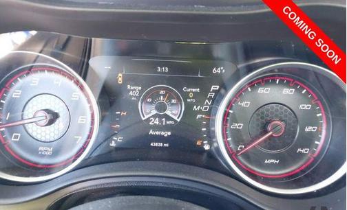 Indigo Blue 2020 Dodge Charger SXT