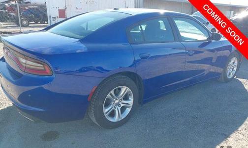 Indigo Blue 2020 Dodge Charger SXT