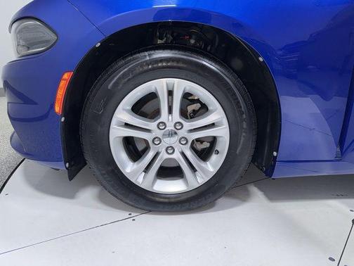 Indigo Blue 2020 Dodge Charger SXT