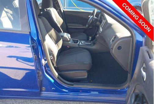 Indigo Blue 2020 Dodge Charger SXT