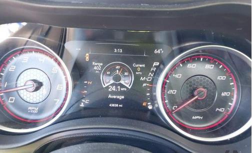 Indigo Blue 2020 Dodge Charger SXT