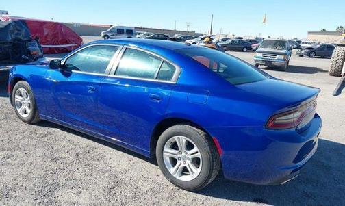 Indigo Blue 2020 Dodge Charger SXT