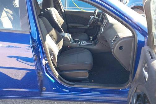 Indigo Blue 2020 Dodge Charger SXT