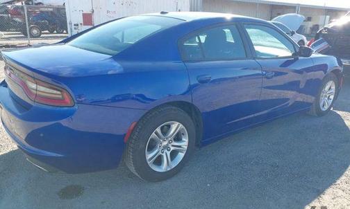 Indigo Blue 2020 Dodge Charger SXT