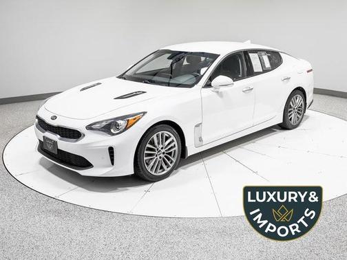 2018 Kia Stinger Base