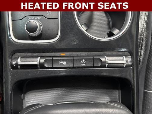 2018 Kia Stinger Base