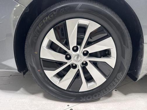 2022 Nissan Altima S FWD