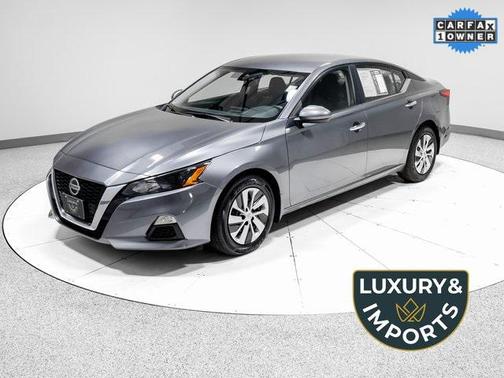2022 Nissan Altima S FWD