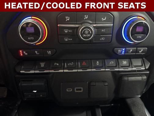 2022 Chevrolet Silverado 3500 High Country