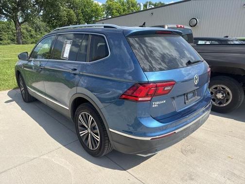 2019 Volkswagen Tiguan 2.0T SEL
