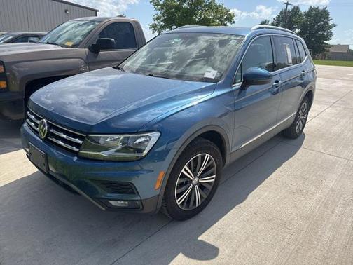 2019 Volkswagen Tiguan 2.0T SEL