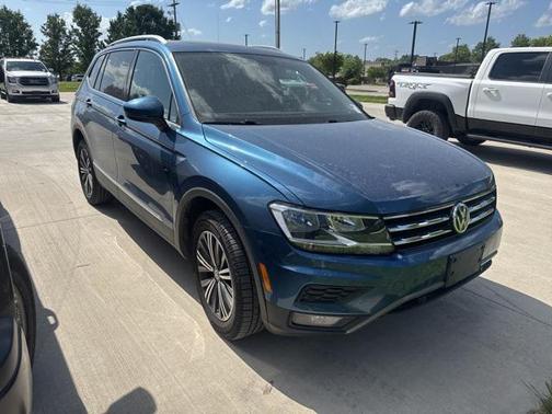 2019 Volkswagen Tiguan 2.0T SEL