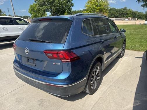 2019 Volkswagen Tiguan 2.0T SEL