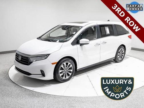 2022 Honda Odyssey EX-L