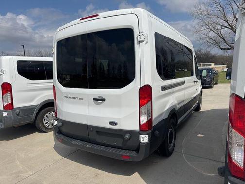 2017 Ford Transit-350 XL