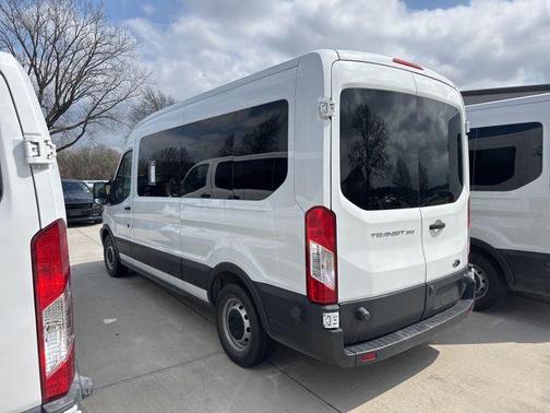 2017 Ford Transit-350 XL