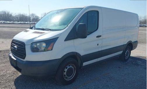 Oxford White 2016 Ford Transit-150 Base