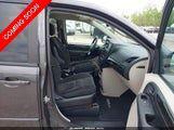 Granite Crystal Metallic Clearcoat 2017 Dodge Grand Caravan SE