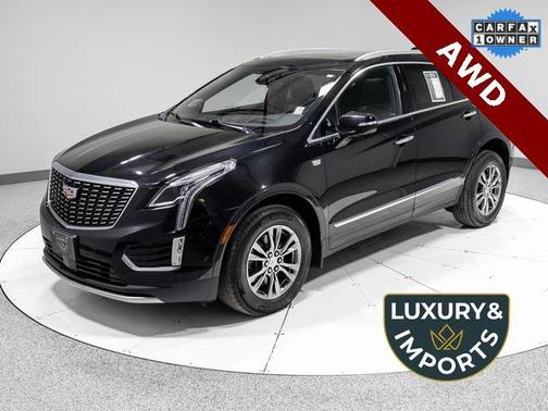 2023 Cadillac XT5 Premium Luxury