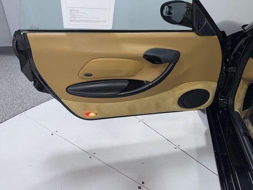 1998 Porsche Boxster Base