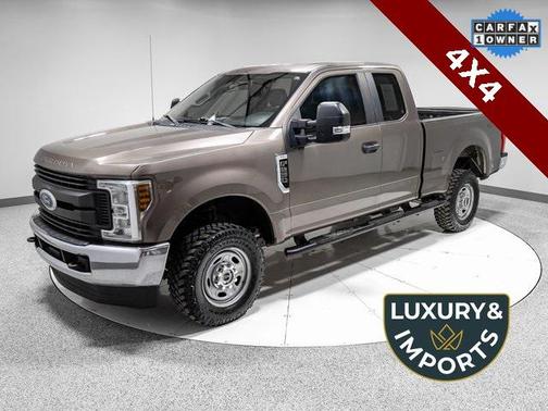 2019 Ford F-250 XL