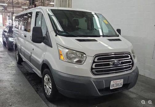 2016 Ford Transit-350 XLT