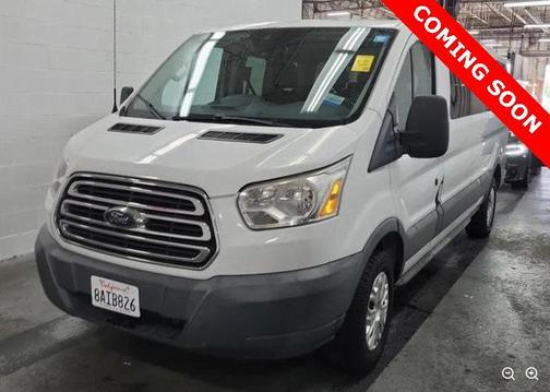 2016 Ford Transit-350 XLT