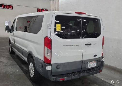 2016 Ford Transit-350 XLT