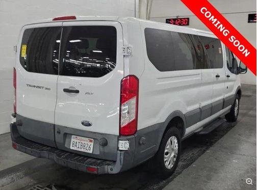 2016 Ford Transit-350 XLT