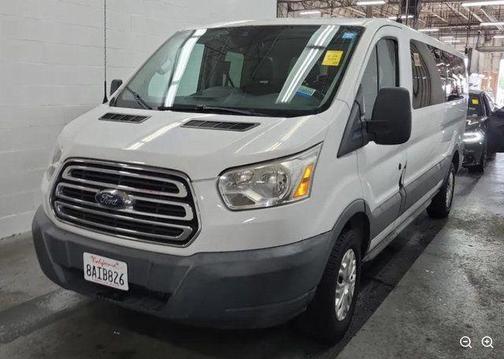 2016 Ford Transit-350 XLT