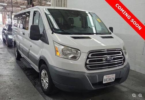 2016 Ford Transit-350 XLT