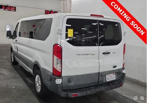 2016 Ford Transit-350 XLT